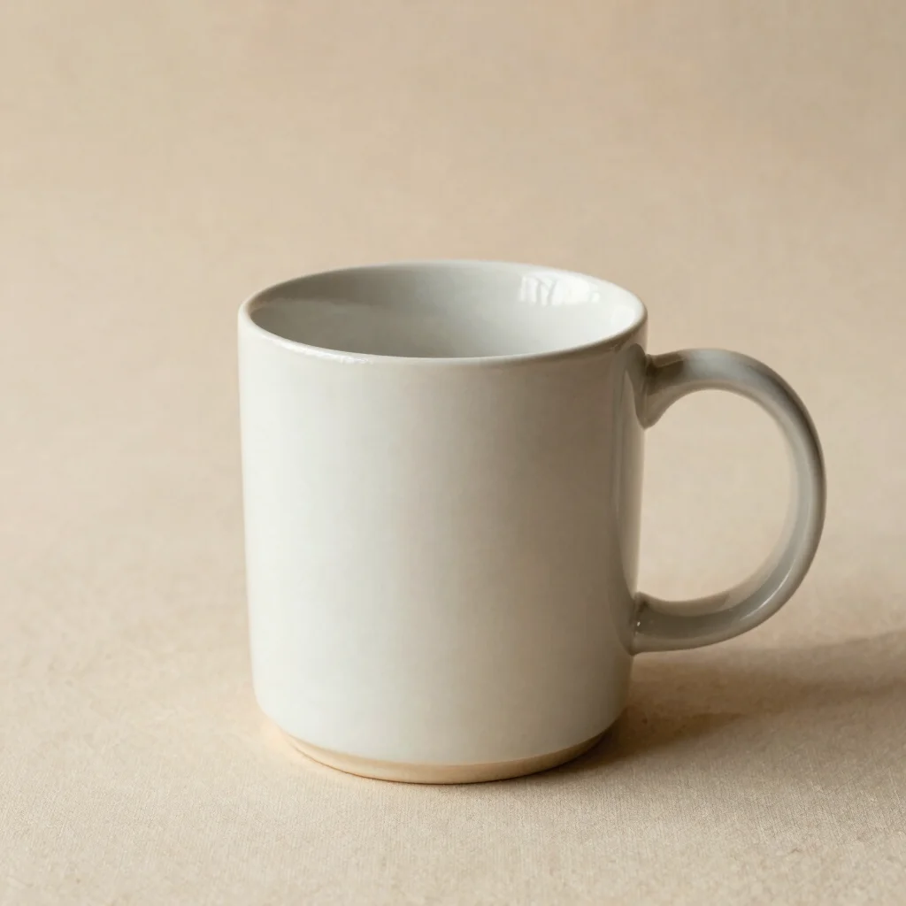 Taza Cerámica Empresa